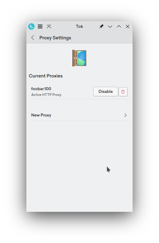 proxies on mobile